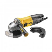 ΓΩΝΙΑΚΟΣ ΤΡΟΧΟΣ AG 115/750 PLUS 750W F.F.GROUP (41628)