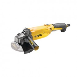 ΓΩΝΙΑΚΟΣ ΤΡΟΧΟΣ AG 230/2400S PRO 2.400W F.F.GROUP (41631)