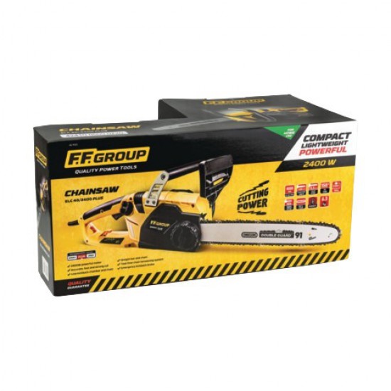 ΑΛΥΣΟΠΡΙΟΝΟ ELC 40/2400W PLUS F.F.GROUP (42410)