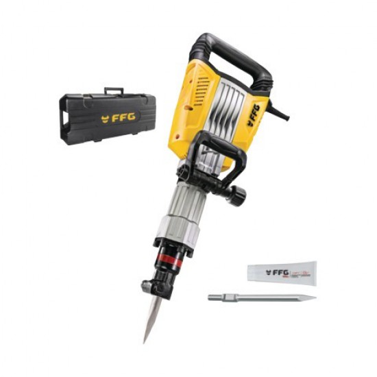 ΠΙΣΤΟΛΕΤΟ ΚΑΤΕΔΑΦΙΣΕΩΝ 1.750W DH 15-30 PRO F.F.GROUP (42457)