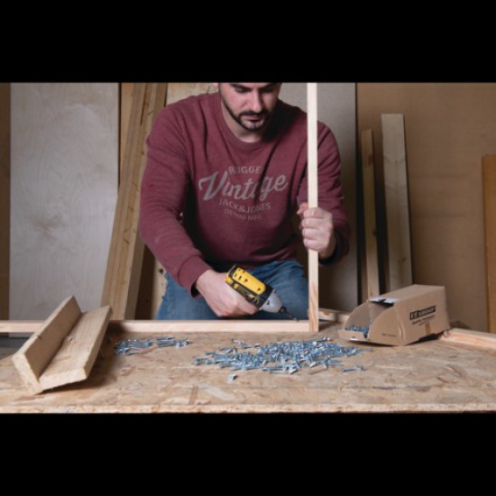 ΠΑΛΜΙΚΟ ΚΑΤΣΑΒΙΔΙ ΜΠΑΤΑΡΙΑΣ CΙD/200-BL 20V PLUS SOLO F.F.GROUP (43202)