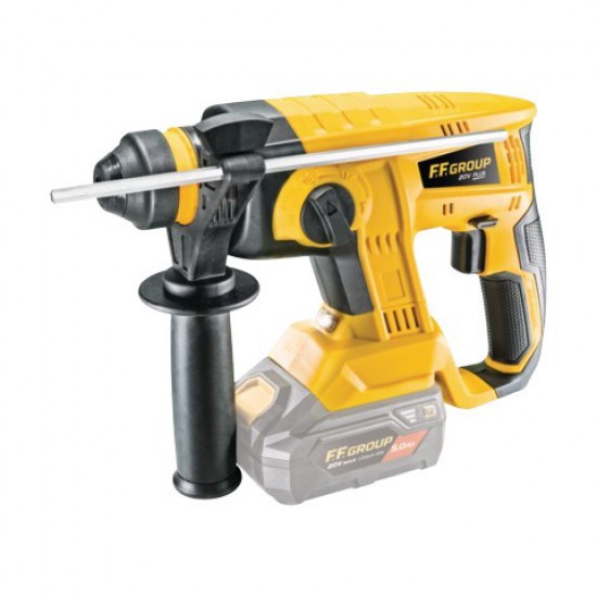 ΠΕΡΙΣΤΡΟΦΙΚΟ ΠΙΣΤΟΛΕΤΟ ΜΠΑΤΑΡΙΑΣ CRH/2-20-BL 20V PLUS (SOLO) F.F.GROUP (43203)