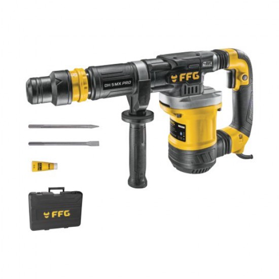 ΣΚΑΠΤΙΚΟ ΠΙΣΤΟΛΕΤΟ DH 5MX PRO 1.200W F.F.GROUP (43226)