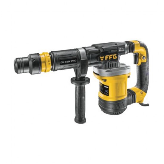 ΣΚΑΠΤΙΚΟ ΠΙΣΤΟΛΕΤΟ DH 5MX PRO 1.200W F.F.GROUP (43226)