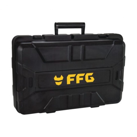 ΣΚΑΠΤΙΚΟ ΠΙΣΤΟΛΕΤΟ DH 5MX PRO 1.200W F.F.GROUP (43226)