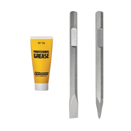 ΠΙΣΤΟΛΕΤΟ ΚΑΤΕΔΑΦΙΣΕΩΝ DH 32-28 PRO F.F.Group (43227)