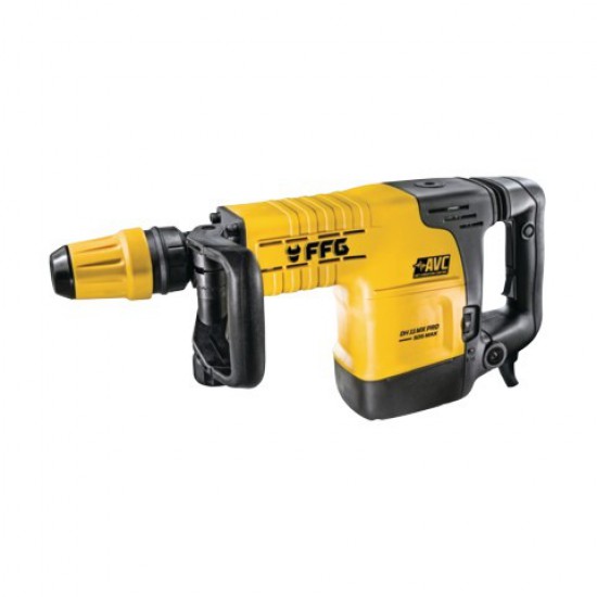 ΣΚΑΠΤΙΚΟ ΠΙΣΤΟΛΕΤΟ DH 11MX PRO 1500W F.F.GROUP (43229)