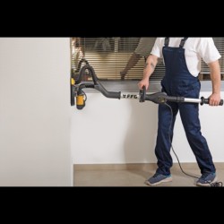 ΤΡΙΒΕΙΟ ΤΟΙΧΟΥ (ΚΑΜΗΛΟΠΑΡΔΑΛΗ) DSL 750 PLUS 750W F.F.Group (43282)