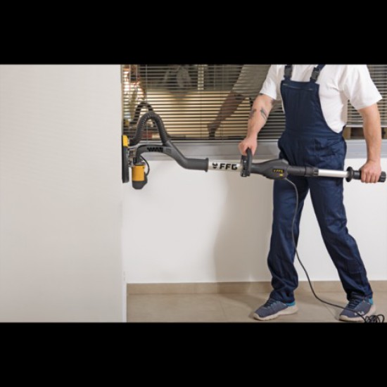 ΤΡΙΒΕΙΟ ΤΟΙΧΟΥ (ΚΑΜΗΛΟΠΑΡΔΑΛΗ) DSL 750 PLUS 750W F.F.Group (43282)