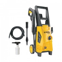 ΠΛΥΣΤΙΚΟ ΜΗΧΑΝΗΜΑ ΥΨΗΛΗΣ ΠΙΕΣΗΣ ΚΡΥΟΥ ΝΕΡΟΥ 1400W HPW 100 EASY F.F.GROUP (43413)