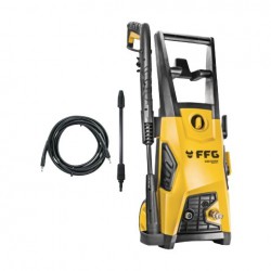 ΠΛΥΣΤΙΚΟ ΜΗΧΑΝΗΜΑ ΥΨΗΛΗΣ ΠΙΕΣΗΣ ΚΡΥΟΥ ΝΕΡΟΥ 1800W HPW 130 EASY F.F.GROUP (43414)