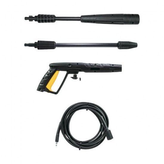 ΠΛΥΣΤΙΚΟ ΜΗΧΑΝΗΜΑ ΥΨΗΛΗΣ ΠΙΕΣΗΣ ΚΡΥΟΥ ΝΕΡΟΥ 1800W HPW 130 EASY F.F.GROUP (43414)