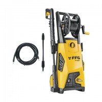 ΠΛΥΣΤΙΚΟ ΜΗΧΑΝΗΜΑ ΥΨΗΛΗΣ ΠΙΕΣΗΣ ΚΡΥΟΥ ΝΕΡΟΥ 2000W HPW 140 EASY F.F.GROUP (43415)