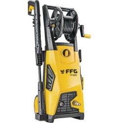 ΠΛΥΣΤΙΚΟ ΜΗΧΑΝΗΜΑ ΥΨΗΛΗΣ ΠΙΕΣΗΣ ΚΡΥΟΥ ΝΕΡΟΥ 2000W HPW 140 EASY F.F.GROUP (43415)