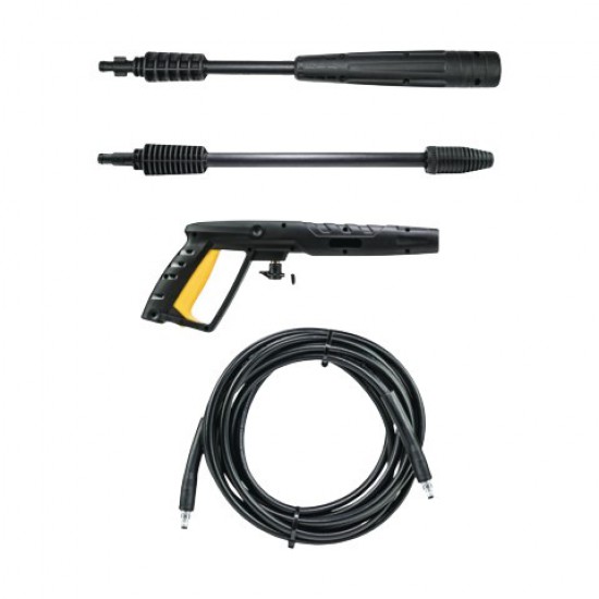 ΠΛΥΣΤΙΚΟ ΜΗΧΑΝΗΜΑ ΥΨΗΛΗΣ ΠΙΕΣΗΣ ΚΡΥΟΥ ΝΕΡΟΥ 2000W HPW 140 EASY F.F.GROUP (43415)