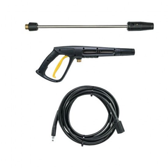 ΠΛΥΣΤΙΚΟ ΜΗΧΑΝΗΜΑ ΥΨΗΛΗΣ ΠΙΕΣΗΣ ΚΡΥΟΥ ΝΕΡΟΥ 2000W HPW 145i PLUS F.F.GROUP (43416)