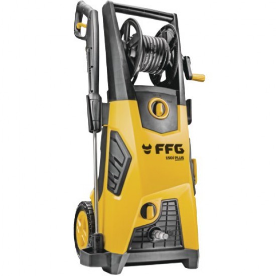 ΠΛΥΣΤΙΚΟ ΜΗΧΑΝΗΜΑ ΥΨΗΛΗΣ ΠΙΕΣΗΣ ΚΡΥΟΥ ΝΕΡΟΥ 2500W HPW 150i PLUS F.F.GROUP (43417)