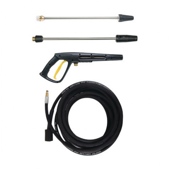 ΠΛΥΣΤΙΚΟ ΜΗΧΑΝΗΜΑ ΥΨΗΛΗΣ ΠΙΕΣΗΣ ΚΡΥΟΥ ΝΕΡΟΥ 2500W HPW 150i PLUS F.F.GROUP (43417)