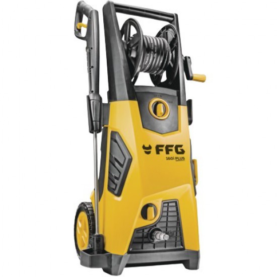 ΠΛΥΣΤΙΚΟ ΜΗΧΑΝΗΜΑ ΥΨΗΛΗΣ ΠΙΕΣΗΣ ΚΡΥΟΥ ΝΕΡΟΥ 3000W HPW 160i PLUS F.F.GROUP (43418)