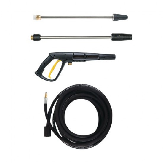 ΠΛΥΣΤΙΚΟ ΜΗΧΑΝΗΜΑ ΥΨΗΛΗΣ ΠΙΕΣΗΣ ΚΡΥΟΥ ΝΕΡΟΥ 3000W HPW 160i PLUS F.F.GROUP (43418)