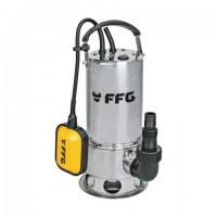 ΥΠΟΒΡΥΧΙΑ ΑΝΤΛΙΑ ΑΚΑΘΑΡΤΩΝ ΥΔΑΤΩΝ INOX DWSP 750X F.F.GROUP (43480)