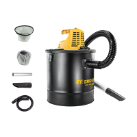 ΗΛΕΚΤΡΙΚΗ ΣΚΟΥΠΑ ΣΤΑΧΤΗΣ AVC 20 PLUS F.F.Group 43498