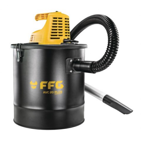 ΗΛΕΚΤΡΙΚΗ ΣΚΟΥΠΑ ΣΤΑΧΤΗΣ AVC 20 PLUS F.F.Group (43498)
