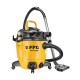 ΗΛΕΚΤΡΙΚΗ ΣΚΟΥΠΑ ΥΓΡΩΝ ΚΑΙ ΣΤΕΡΕΩΝ WDVC 35 PRO F.F.GROUP (43502)