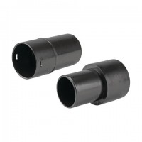 ΠΡΟΣΑΡΜΟΓΕΑΣ ΓΙΑ ΤΡΙΒΕΙΟ ΤΟΙΧΟΥ Ø37mm & Ø45mm, 2 ΤΜΧ F.F.GROUP (44996)