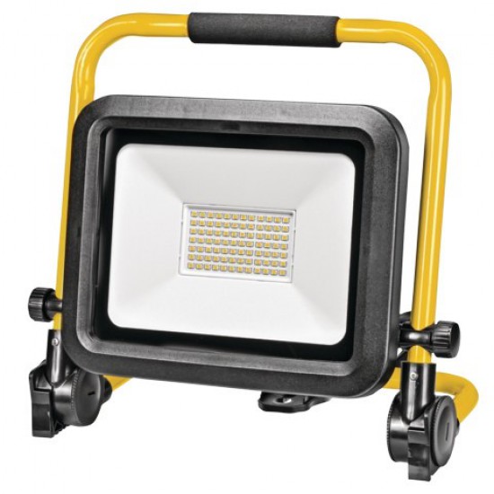 ΠΡΟΒΟΛΕΑΣ LED ΜΕ ΒΑΣΗ 50W F.F.GROUP (45273)