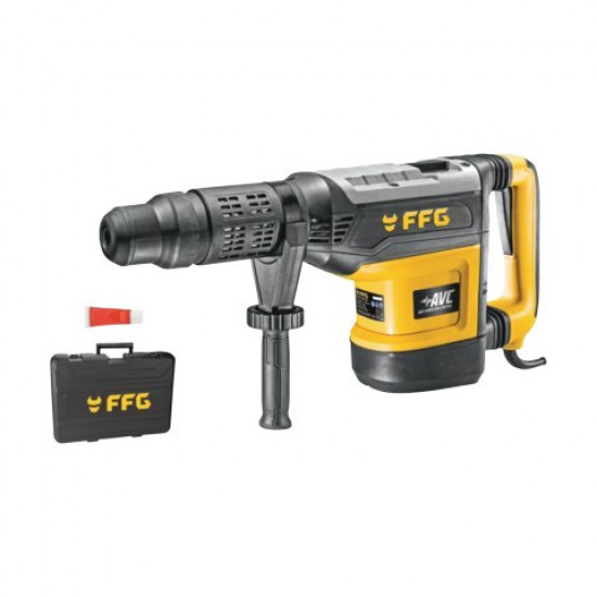 ΠΕΡΙΣΤΡΟΦΙΚΟ ΠΙΣΤΟΛΕΤΟ RH 12-55 MX PRO F.F.GROUP (45307)