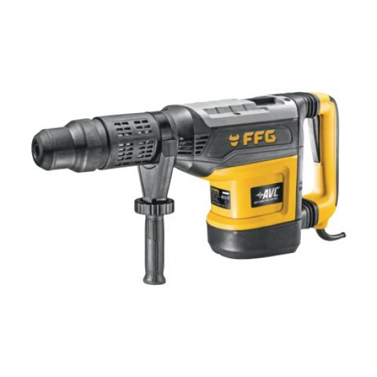 ΠΕΡΙΣΤΡΟΦΙΚΟ ΠΙΣΤΟΛΕΤΟ RH 12-55 MX PRO F.F.GROUP (45307)