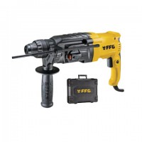 ΠΕΡΙΣΤΡΟΦΙΚΟ ΠΙΣΤΟΛΕΤΟ RH 2-26 850W PLUS F.F.GROUP (45332)