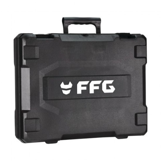 ΠΕΡΙΣΤΡΟΦΙΚΟ ΠΙΣΤΟΛΕΤΟ RH 2-26 850W PLUS F.F.GROUP (45332)