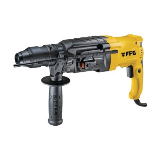 ΠΕΡΙΣΤΡΟΦΙΚΟ ΠΙΣΤΟΛΕΤΟ RH 2-26 FC PLUS F.F.GROUP (45333)