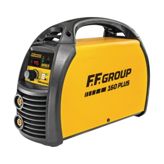 ΗΛΕΚΤΡΟΣΥΓΚΟΛΛΗΣΗ INVERTER (MMA / TIG) DWM 160 PLUS F.F.GROUP (45485)