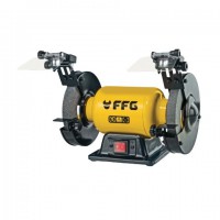 ΔΙΔΥΜΟΣ ΤΡΟΧΟΣ DBG 150 PLUS 400W F.F.GROUP (45523)