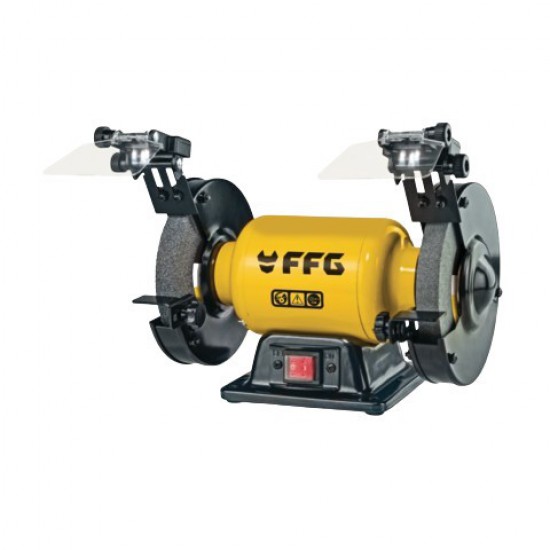 ΔΙΔΥΜΟΣ ΤΡΟΧΟΣ DBG 150 PLUS 400W F.F.GROUP (45523)