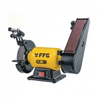 ΔΙΔΥΜΟΣ ΤΡΟΧΟΣ ΜΕ ΤΑΙΝΙΟΛΕΙΑΝΤΗΡΑ CBBG 400 PLUS 400W F.F.GROUP (45524)