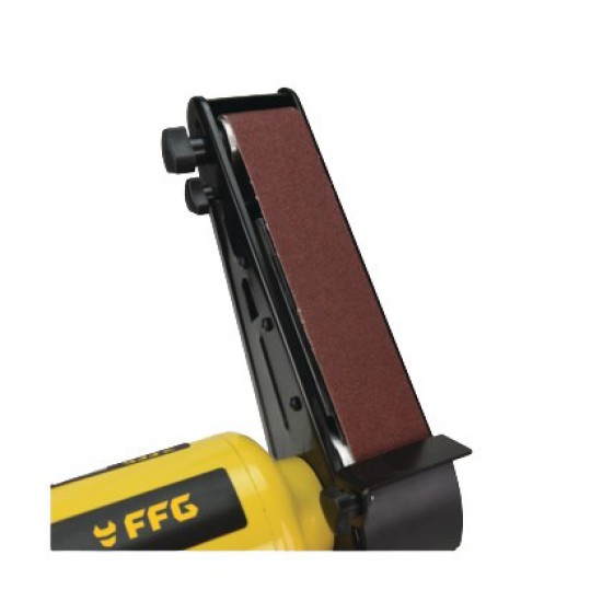 ΔΙΔΥΜΟΣ ΤΡΟΧΟΣ ΜΕ ΤΑΙΝΙΟΛΕΙΑΝΤΗΡΑ CBBG 400 PLUS 400W F.F.GROUP (45524)