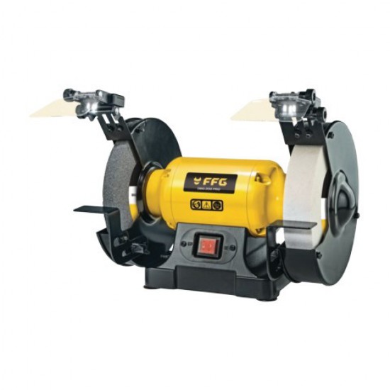 ΔΙΔΥΜΟΣ ΤΡΟΧΟΣ DBG 200 PRO 500W F.F.GROUP (45525)