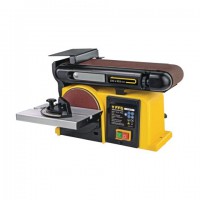 ΤΑΙΝΙΟΛΕΙΑΝΤΗΡΑΣ ΠΑΓΚΟΥ ΜΕ ΤΡΟΧΟ ΛΕΙΑΝΣΗΣ SBDS 370W PLUS F.F.GROUP (45526)