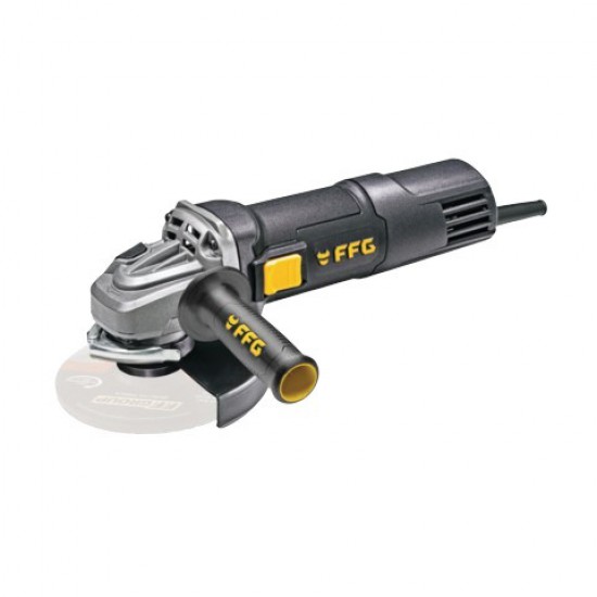 ΓΩΝΙΑΚΟΣ ΤΡΟΧΟΣ AG 125/1010 HD 1.010W F.F.GROUP (45588)