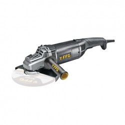 ΓΩΝΙΑΚΟΣ ΤΡΟΧΟΣ AG 230/2600S HD 2600W F.F.GROUP (45591)