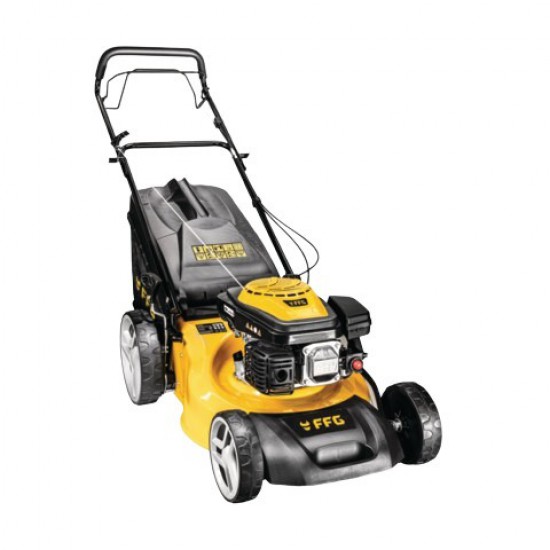 ΧΛΟΟΚΟΠΤΙΚΗ ΜΗΧΑΝΗ ΒΕΝΖΙΝΗΣ, ΑΥΤΟΚΙΝΟΥΜΕΝΗ GLM 46/140 SP PLUS F.F.GROUP (45697)