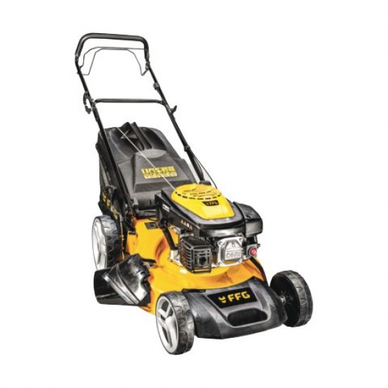ΧΛΟΟΚΟΠΤΙΚΗ ΜΗΧΑΝΗ ΒΕΝΖΙΝΗΣ, ΑΥΤΟΚΙΝΟΥΜΕΝΗ GLM 51/160 SP PLUS F.F.GROUP (45698)