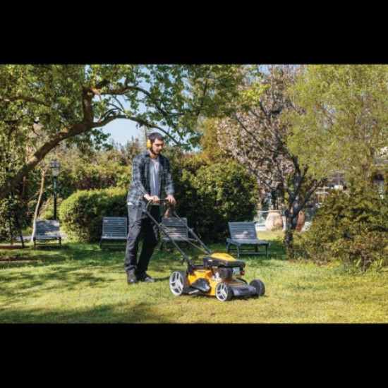 ΧΛΟΟΚΟΠΤΙΚΗ ΜΗΧΑΝΗ ΒΕΝΖΙΝΗΣ, ΑΥΤΟΚΙΝΟΥΜΕΝΗ GLM 51/160 SP PLUS F.F.GROUP (45698)