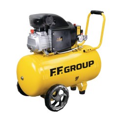 ΑΕΡΟΣΥΜΠΙΕΣΤΗΣ ΜΟΝΟΜΠΛΟΚ ΛΑΔΙΟΥ AC-D 50/2MC EASY F.F.GROUP (45898)