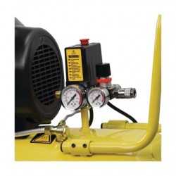 ΑΕΡΟΣΥΜΠΙΕΣΤΗΣ ΜΟΝΟΜΠΛΟΚ ΛΑΔΙΟΥ AC-D 50/2MC EASY F.F.GROUP (45898)