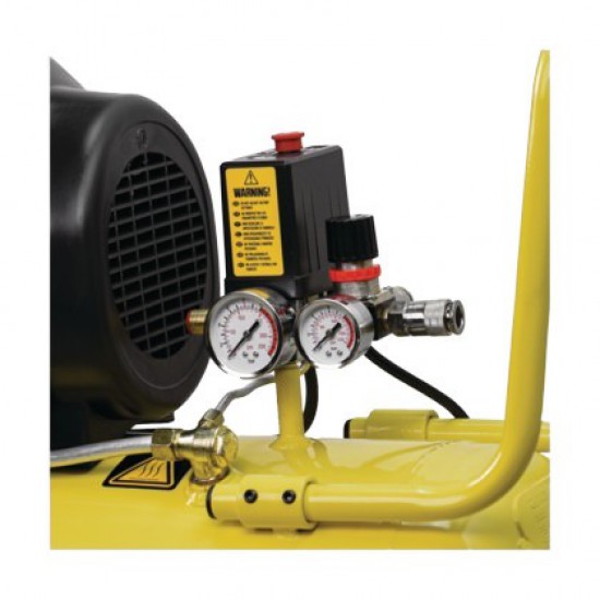 ΑΕΡΟΣΥΜΠΙΕΣΤΗΣ ΜΟΝΟΜΠΛΟΚ ΛΑΔΙΟΥ AC-D 50/2MC EASY F.F.GROUP (45898)